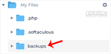 directadmin-click-backupsfldr.gif